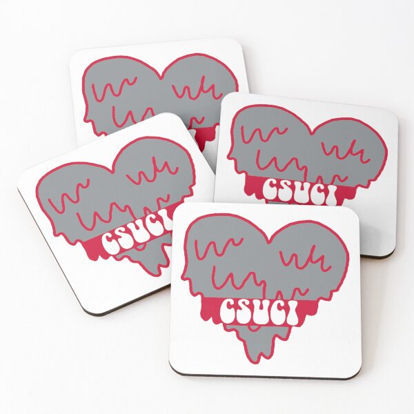 Item preview, CSUCI Cal State Channel Islands Hills Heart designed and sold by kkosmicki.