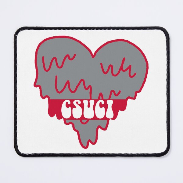 Item preview, CSUCI Cal State Channel Islands Hills Heart designed and sold by kkosmicki.