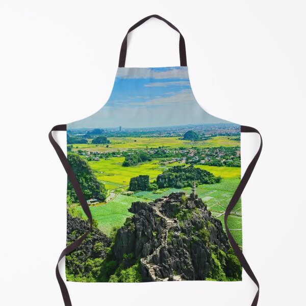 Item preview, Ninh Binh: the hidden gem of Vietnam designed and sold by franck380.