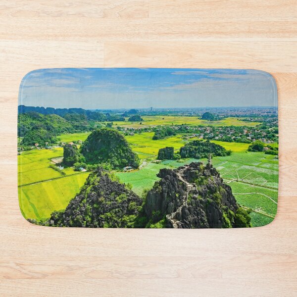 Item preview, Ninh Binh: the hidden gem of Vietnam designed and sold by franck380.