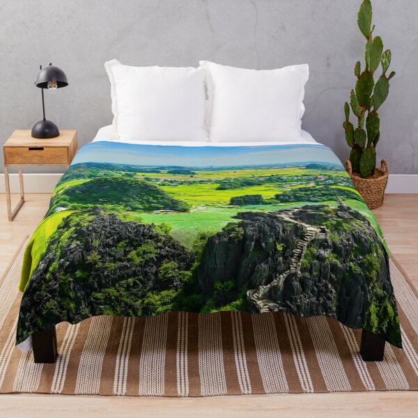 Item preview, Ninh Binh: the hidden gem of Vietnam designed and sold by franck380.