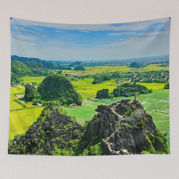 Item preview, Ninh Binh: the hidden gem of Vietnam designed and sold by franck380.