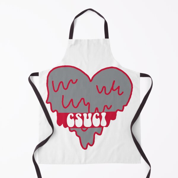 Item preview, CSUCI Cal State Channel Islands Hills Heart designed and sold by kkosmicki.