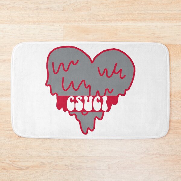 Item preview, CSUCI Cal State Channel Islands Hills Heart designed and sold by kkosmicki.