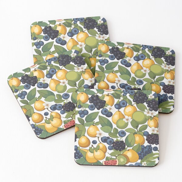 Item preview, Wine Fruit And Lemons designed and sold by ansalbeart.