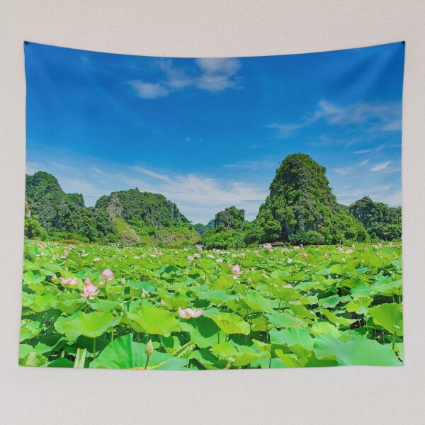 Item preview, Ninh Binh: the hidden gem of Vietnam designed and sold by franck380.
