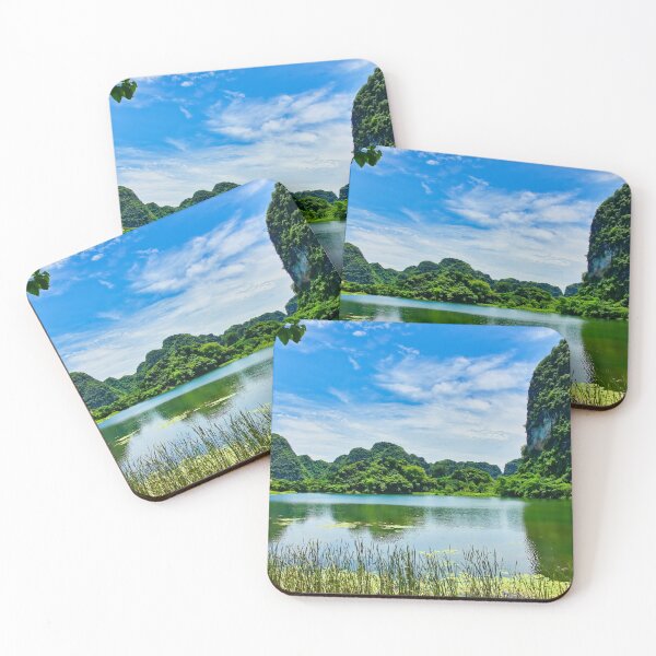 Item preview, Ninh Binh: the hidden gem of Vietnam designed and sold by franck380.