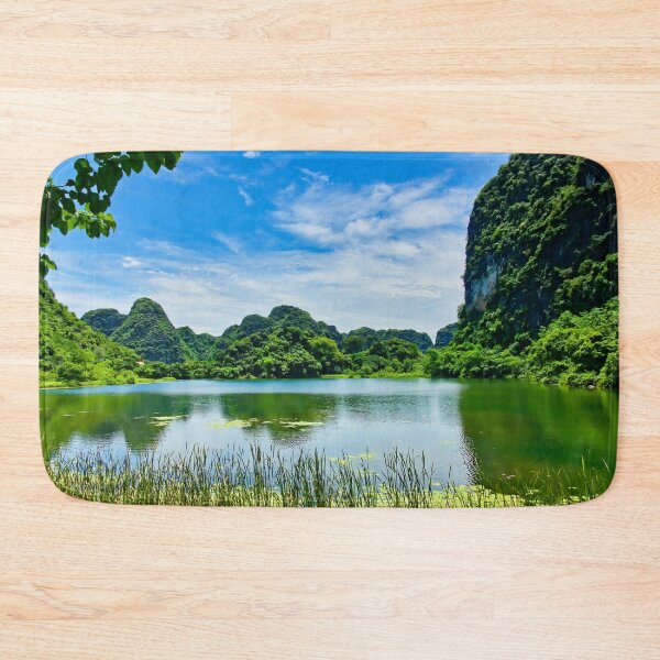 Item preview, Ninh Binh: the hidden gem of Vietnam designed and sold by franck380.