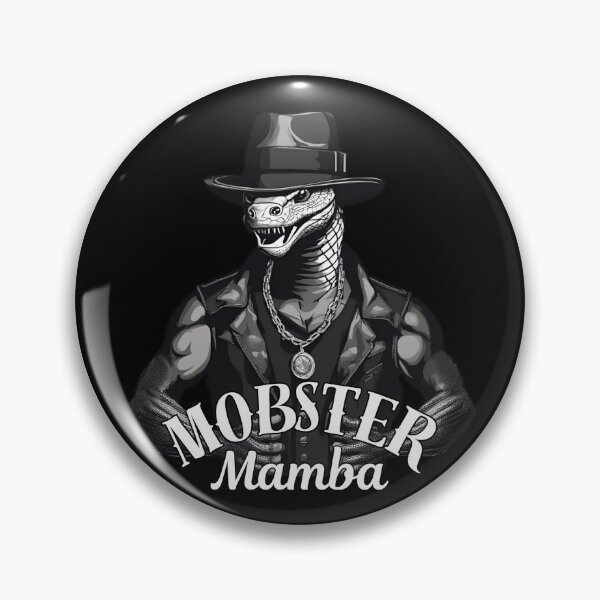 Item preview, Mobster Mamba designed and sold by Paul-Prints.