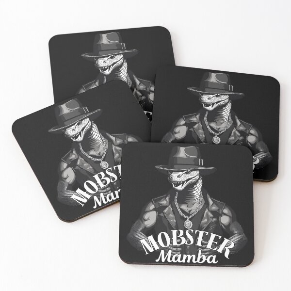 Item preview, Mobster Mamba designed and sold by Paul-Prints.