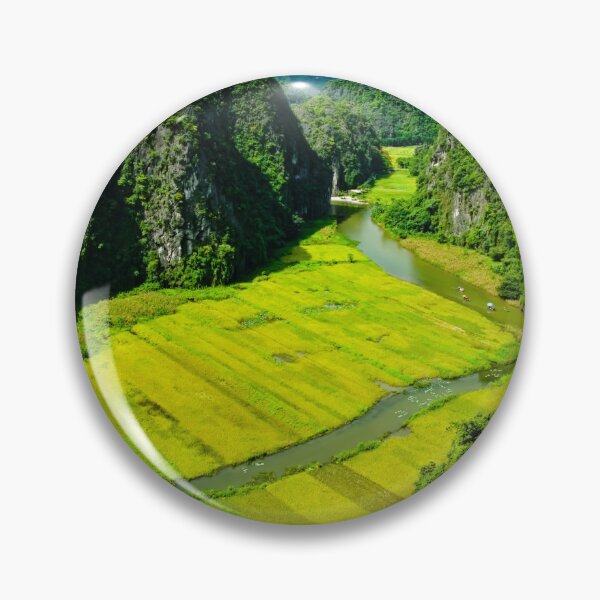 Item preview, Ninh Binh: the hidden gem of Vietnam designed and sold by franck380.