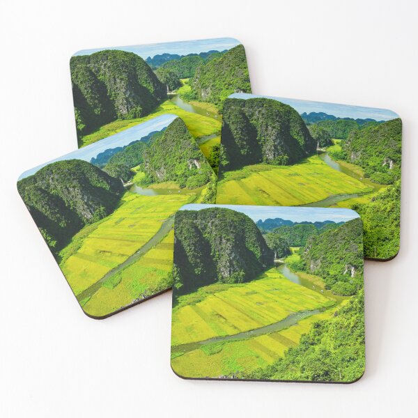 Item preview, Ninh Binh: the hidden gem of Vietnam designed and sold by franck380.