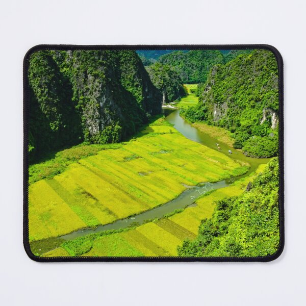 Item preview, Ninh Binh: the hidden gem of Vietnam designed and sold by franck380.