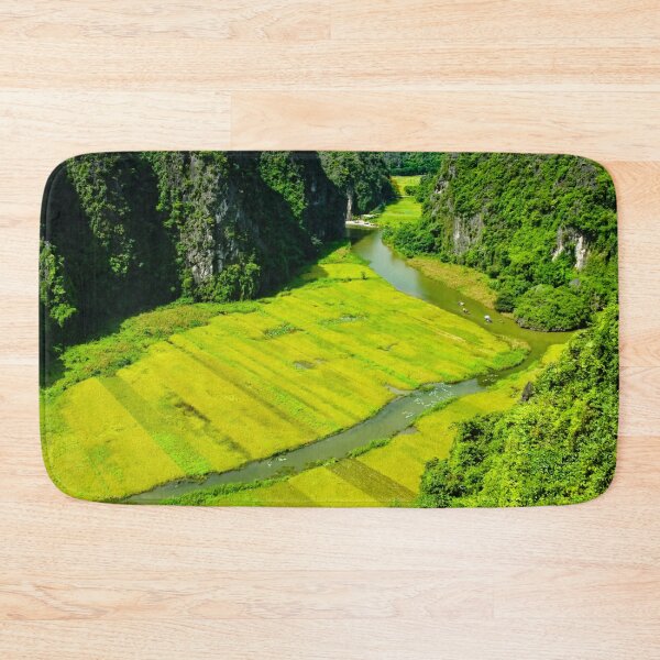 Item preview, Ninh Binh: the hidden gem of Vietnam designed and sold by franck380.