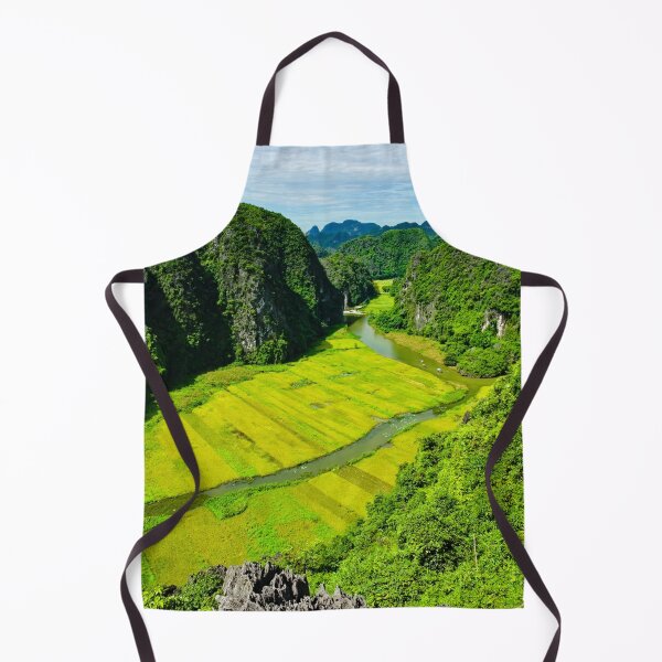 Item preview, Ninh Binh: the hidden gem of Vietnam designed and sold by franck380.