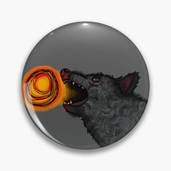 Item preview, Fenrir Swallowing the Sun designed and sold by EstherLaBelle.