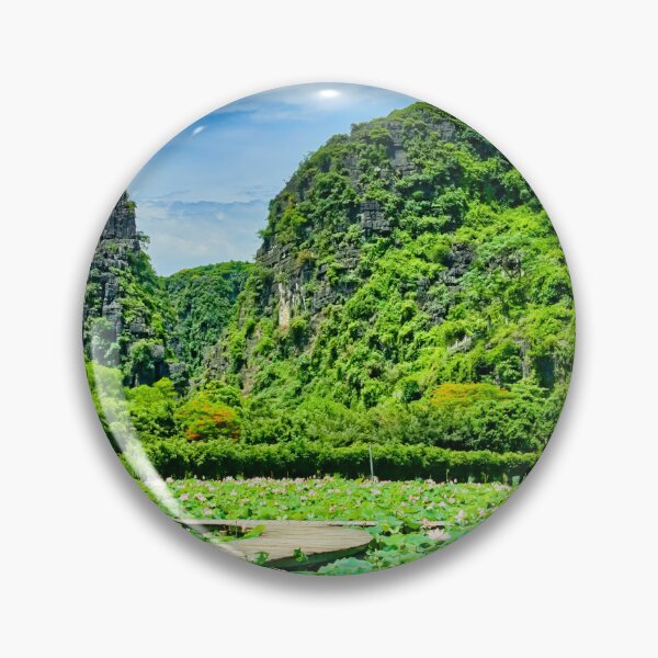 Item preview, Ninh Binh: the hidden gem of Vietnam designed and sold by franck380.