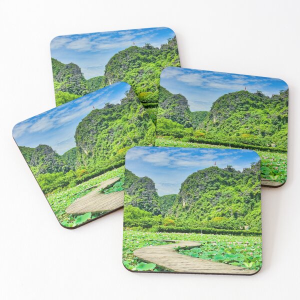 Item preview, Ninh Binh: the hidden gem of Vietnam designed and sold by franck380.