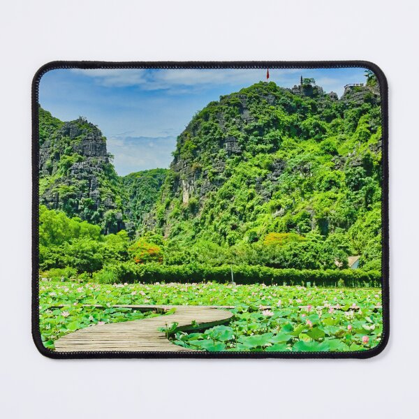 Item preview, Ninh Binh: the hidden gem of Vietnam designed and sold by franck380.