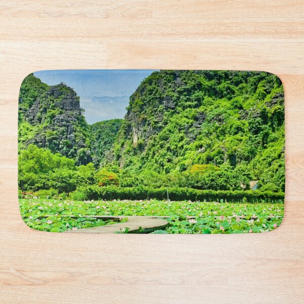 Item preview, Ninh Binh: the hidden gem of Vietnam designed and sold by franck380.