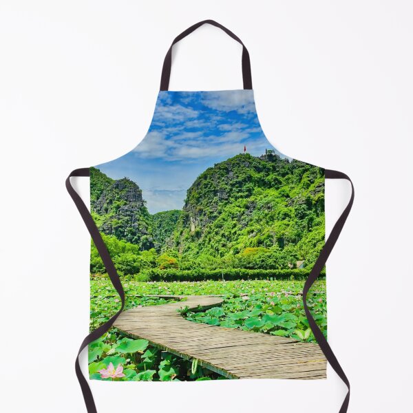 Item preview, Ninh Binh: the hidden gem of Vietnam designed and sold by franck380.