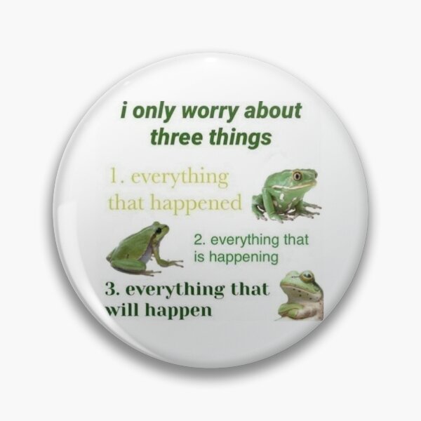 Item preview, frogs designed and sold by luckygloss.