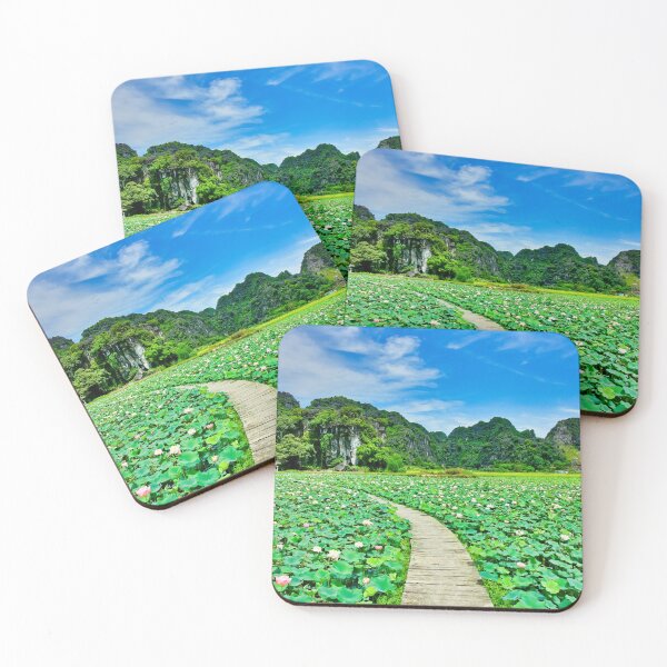 Item preview, Ninh Binh: the hidden gem of Vietnam designed and sold by franck380.