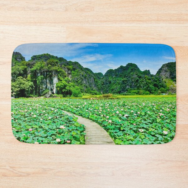 Item preview, Ninh Binh: the hidden gem of Vietnam designed and sold by franck380.