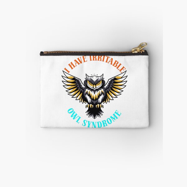 Item preview, I have irritable owl syndrome designed and sold by Mahilis.