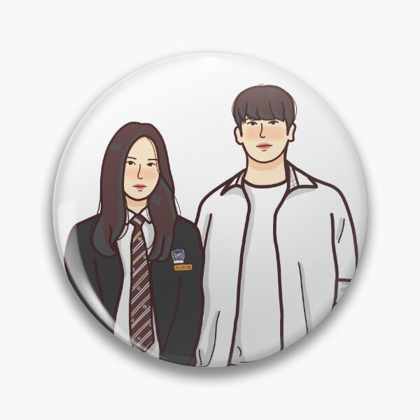 Item preview, Happiness | Yoon Sae-bom & Jung Yi-hyun designed and sold by hibuttery.