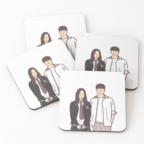 Item preview, Happiness | Yoon Sae-bom & Jung Yi-hyun designed and sold by hibuttery.