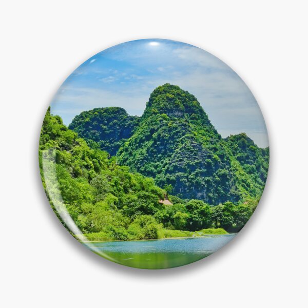 Item preview, Ninh Binh: the hidden gem of Vietnam designed and sold by franck380.