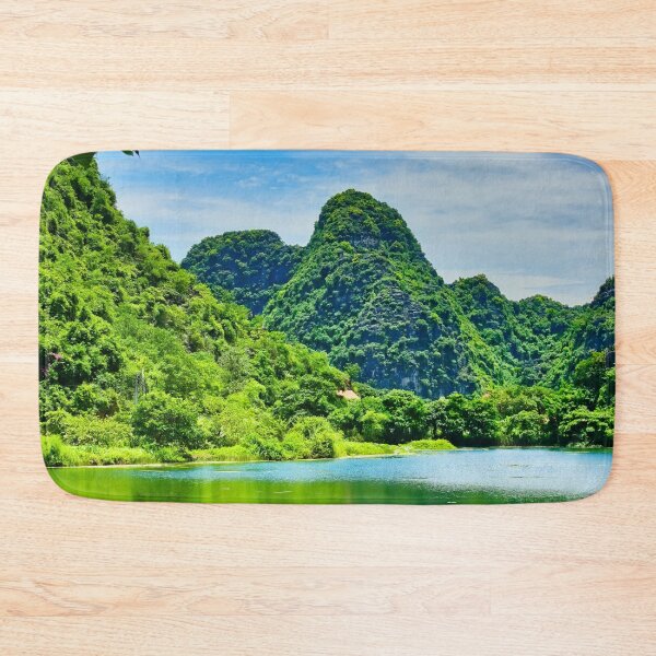 Item preview, Ninh Binh: the hidden gem of Vietnam designed and sold by franck380.