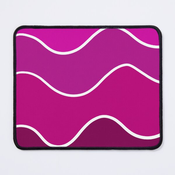 Item preview, Pink Calm Waves designed and sold by bloodberi.