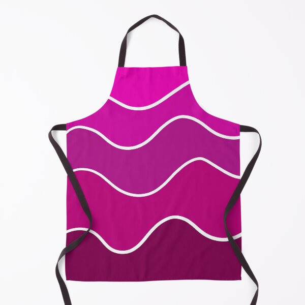 Item preview, Pink Calm Waves designed and sold by bloodberi.