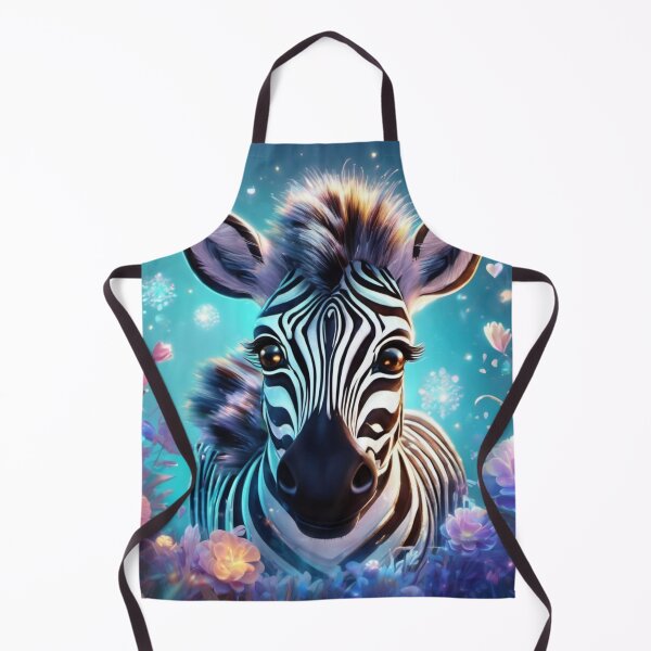 Item preview, bushy-maned zebra designed and sold by janjacbu.