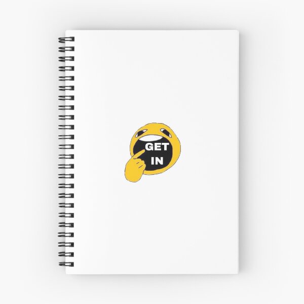 Item preview, GET IN designed and sold by luckygloss.