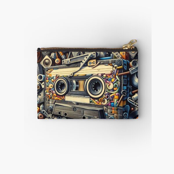 Item preview, Nostalgic Melodies: Cassette and Radio designed and sold by DJ-Portable.