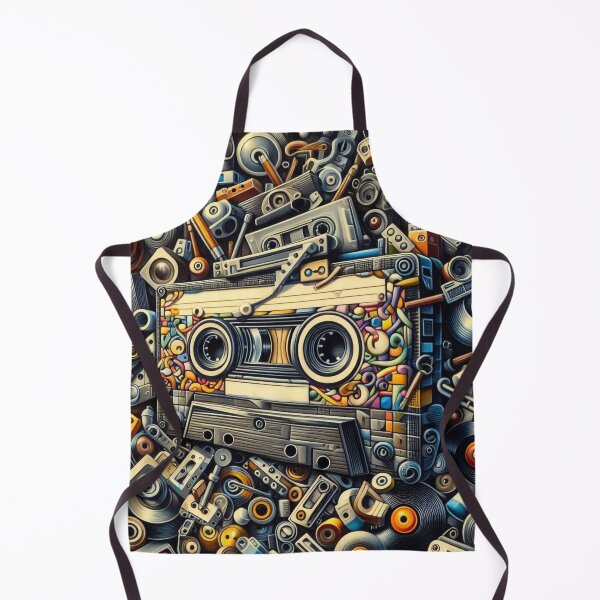 Item preview, Nostalgic Melodies: Cassette and Radio designed and sold by DJ-Portable.