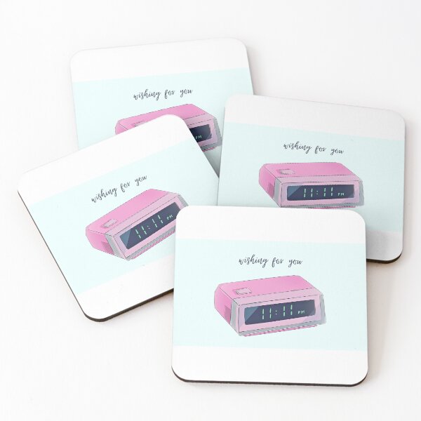 Item preview, 11:11 alarm clock designed and sold by KenWorks.