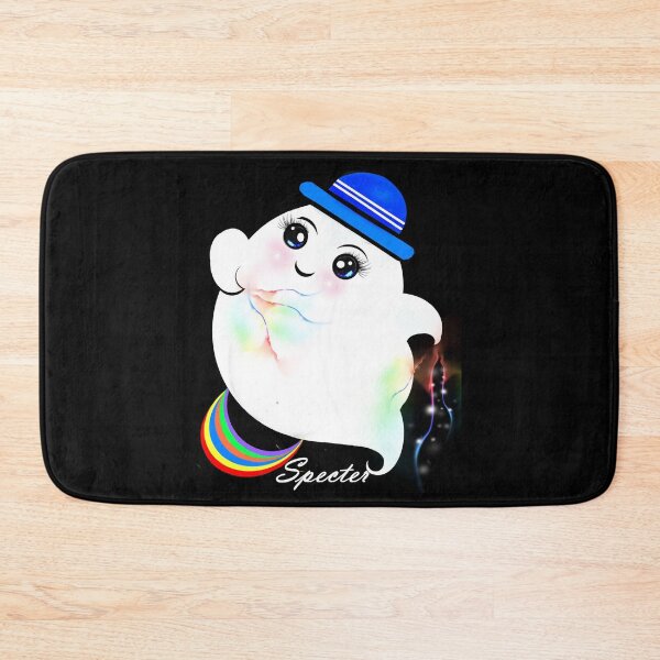 Item preview, Happy specter (ghost)  designed and sold by Shirley cute art .