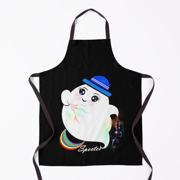 Item preview, Happy specter (ghost)  designed and sold by Shirley cute art .