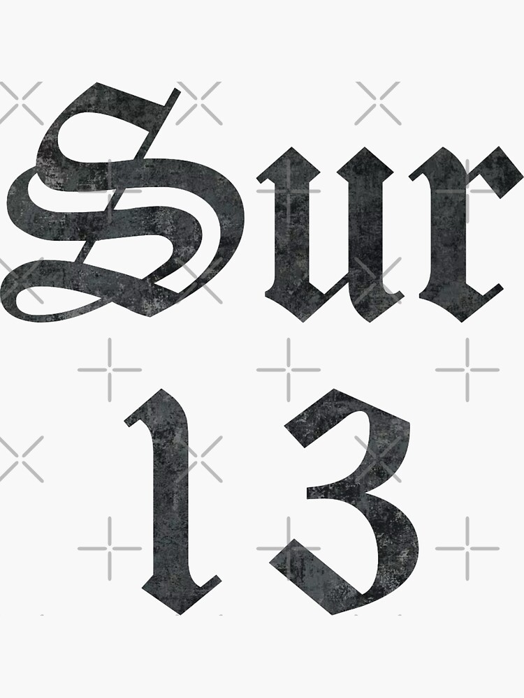 Sur 13 Surenos