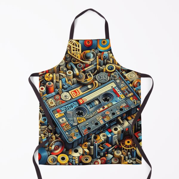 Item preview, Technicolor Machine World: A Surreal Vision designed and sold by DJ-Portable.