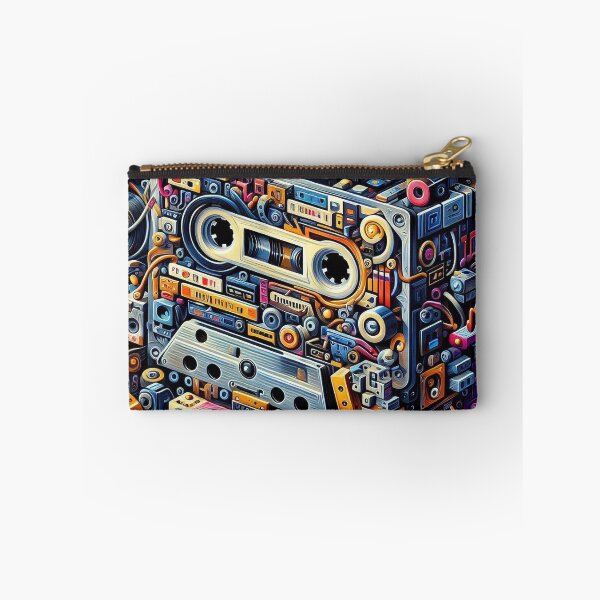 Item preview, Retro Tech | Symphony in Color designed and sold by DJ-Portable.