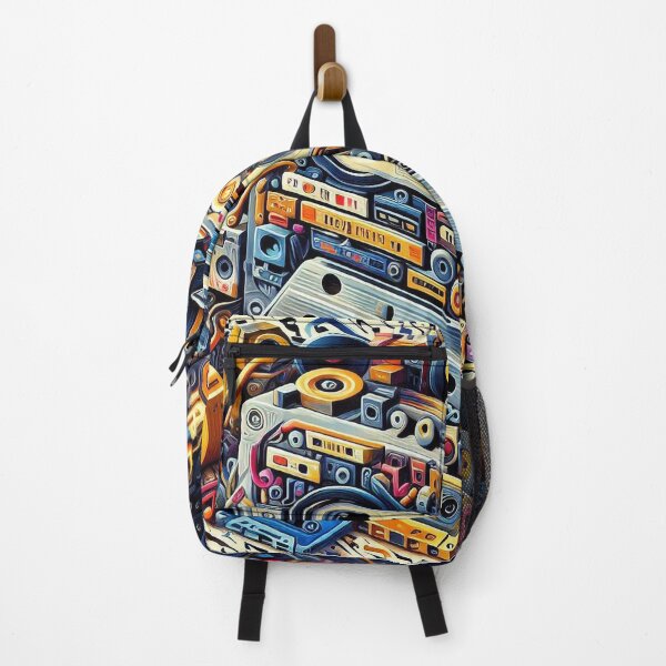 Item preview, Retro Tech | Symphony in Color designed and sold by DJ-Portable.
