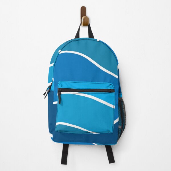 Item preview, Blue Calm Waves designed and sold by bloodberi.