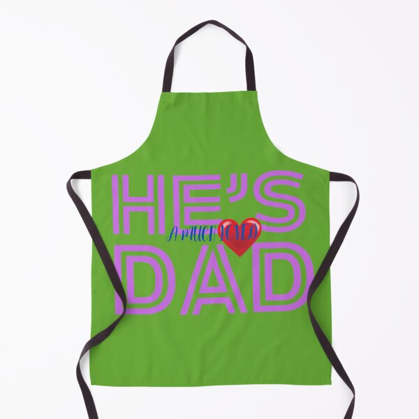 Item preview, HE'S A MUCH LOVED DAD designed and sold by Terrence Webster.