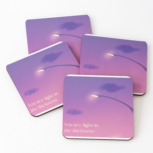 Item preview, You are light in the darkness designed and sold by KenWorks.