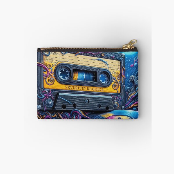 Item preview, Cosmic Tunes: A Retro Music Voyage designed and sold by DJ-Portable.